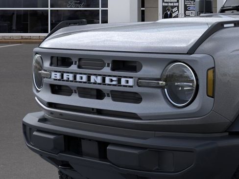 New 2025 Ford Bronco Big Bend image 19