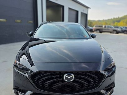 New 2025 MAZDA MAZDA3 s