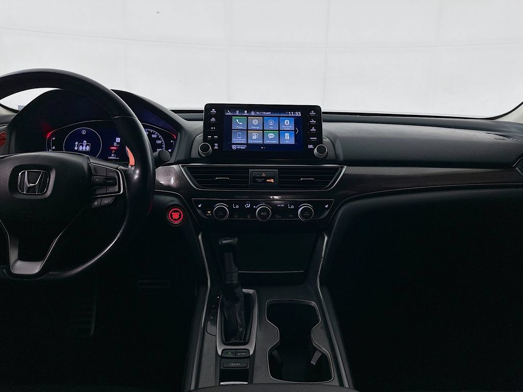 Used 2021 Honda Accord Sport Special Edition image 27