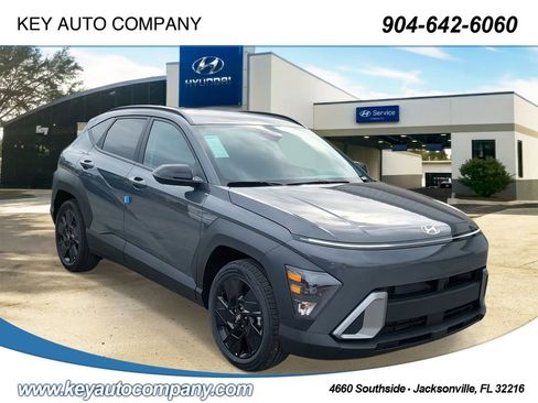Used 2026 Hyundai Kona SEL Sport FWD image 1