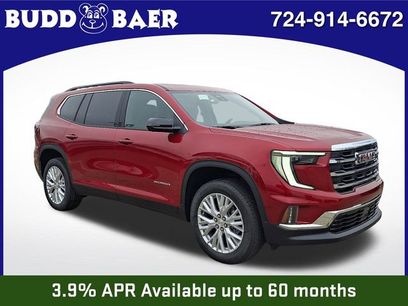 New 2026 GMC Acadia Elevation w/ Elevation Premium Package