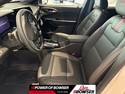 New 2026 Chevrolet Trax RS w/ Driver Confidence Package FWD image 4
