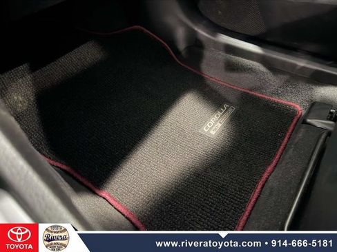 Used 2017 Toyota Corolla SE 50th Anniversary FWD image 22
