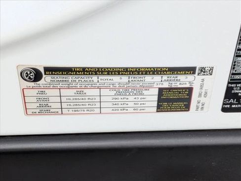 Certified 2025 Land Rover Range Rover Sport Autobiography AWD/4WD image 21