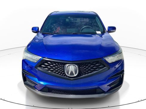 Used 2020 Acura RDX w/ Advance Package FWD image 2