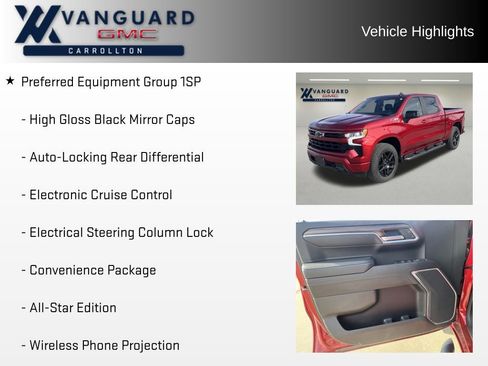 Used 2023 Chevrolet Silverado 1500 RST w/ Z71 Off-Road Package image 16