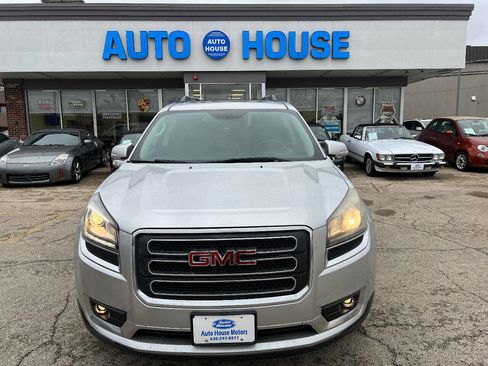 Used 2013 GMC Acadia SLT image 2