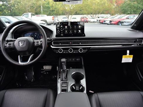 New 2026 Honda Civic Sport Touring image 7