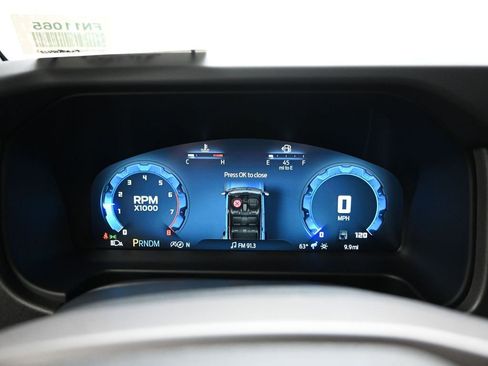 New 2026 Ford Bronco Big Bend AWD/4WD image 14