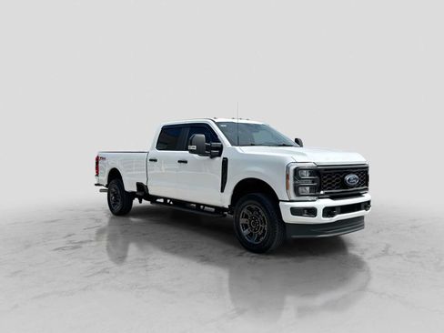 Certified 2024 Ford F350 XL w/ STX Appearance Package AWD/4WD image 8