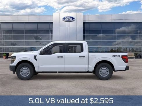 New 2026 Ford F150 XL AWD/4WD image 5