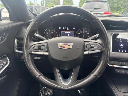 Used 2021 Cadillac XT4 Sport AWD/4WD image 23