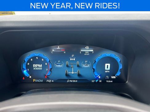 New 2026 Ford Bronco Badlands AWD/4WD image 32