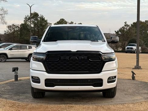 New 2026 RAM 1500 Big Horn image 2