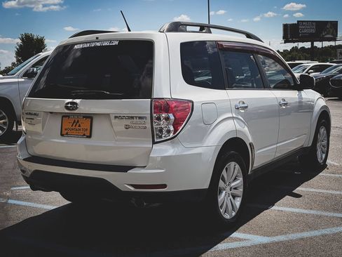 Used 2012 Subaru Forester 2.5X Limited AWD/4WD image 26