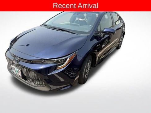 Used 2021 Toyota Corolla LE FWD image 5