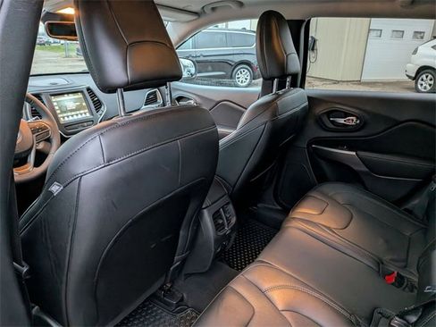 Certified 2022 Jeep Cherokee Latitude Lux image 25