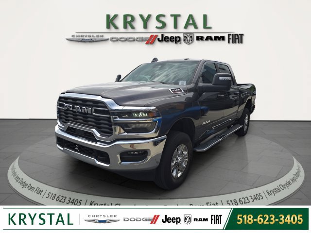 Certified 2025 RAM 2500 Big Horn AWD/4WD image 3