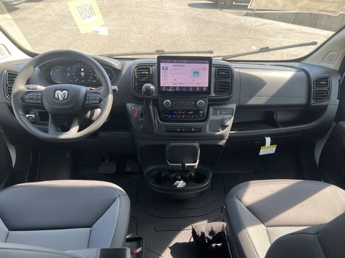New 2026 RAM ProMaster 2500 w/ Premium Convenience Group FWD image 24