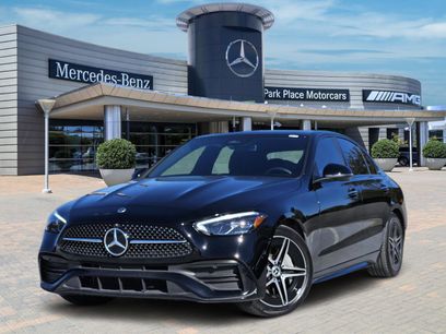 Certified 2025 Mercedes-Benz C 300 4MATIC Sedan