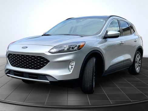 Used 2020 Ford Escape SEL AWD/4WD image 4