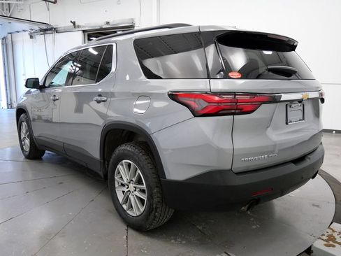 Used 2023 Chevrolet Traverse LT w/ LPO, Floor Liner Package AWD/4WD image 5