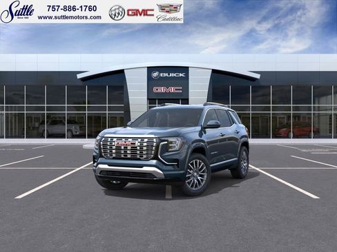 New 2026 GMC Terrain Denali w/ LPO, Floor Liner Package image 8