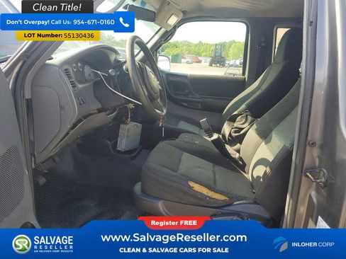 Used 2004 Ford Ranger 2WD SuperCab image 9