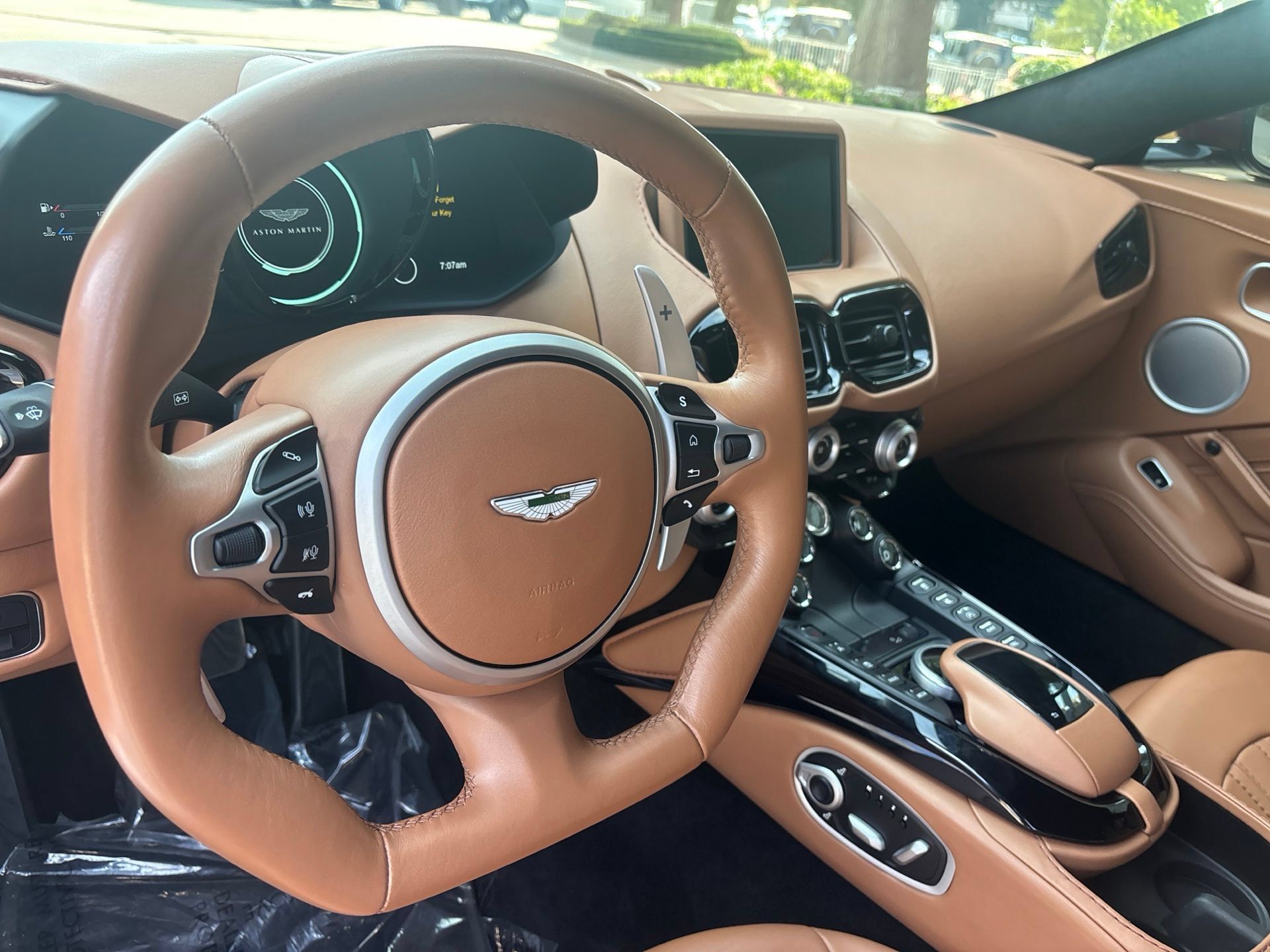 Used 2020 Aston Martin V8 Vantage Coupe RWD image 6