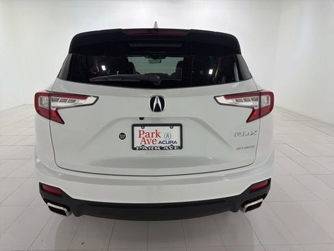 Certified 2025 Acura RDX SH-AWD image 4
