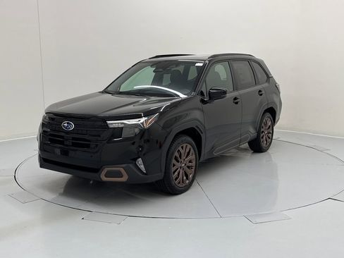 New 2026 Subaru Forester Sport AWD/4WD image 2