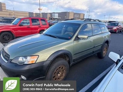 Used 2005 Subaru Outback 3.0R L.L. Bean