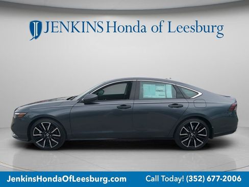 New 2026 Honda Accord Touring image 6