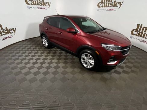 Used 2023 Buick Encore GX Preferred w/ Cold Weather Comfort Package AWD/4WD image 2