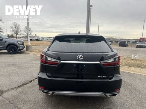Used 2022 Lexus RX 350 AWD w/ 3500 lbs Tow Prep Package image 7