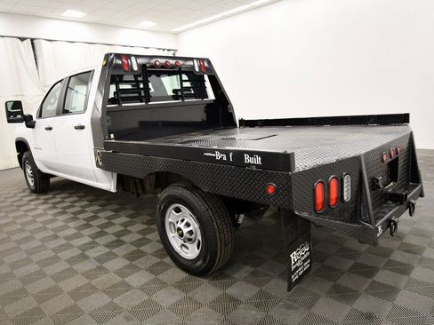 Used 2024 Chevrolet Silverado 2500 W/T w/ WT Fleet Convenience Package image 5