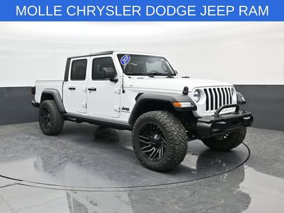 Used 2020 Jeep Gladiator Sport w/ Quick Order Package 24S