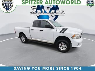 Used 2017 RAM 1500 Express AWD/4WD video 2