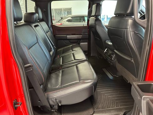 Used 2023 Ford F150 Lariat w/ Equipment Group 502A High image 13