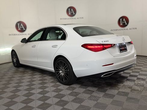 Used 2026 Mercedes-Benz C 300 4MATIC Sedan image 6