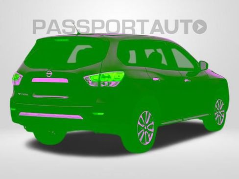 Used 2014 Nissan Pathfinder SV w/ Trailer Tow Package AWD/4WD image 2