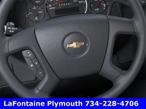 New 2025 Chevrolet Express 3500 w/ Driver Convenience Package image 19