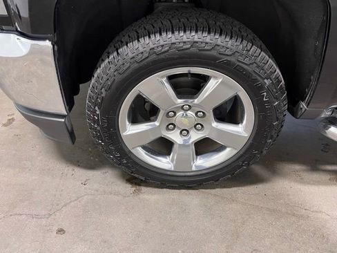 Used 2017 Chevrolet Silverado 1500 LT w/ All Star Edition RWD image 30