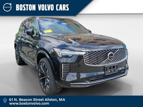 New 2026 Volvo XC90 B6 Plus w/ Protection Package Premier AWD/4WD image 1