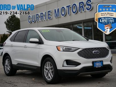 Certified 2024 Ford Edge SEL