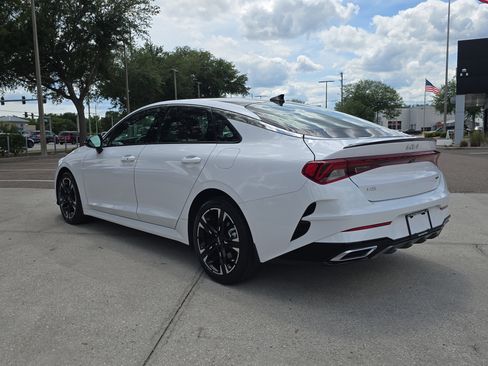 Used 2023 Kia K5 GT-Line FWD image 6