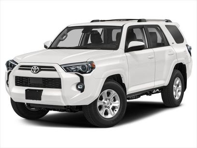 Used 2024 Toyota 4Runner SR5 Premium w/ Moonroof Package