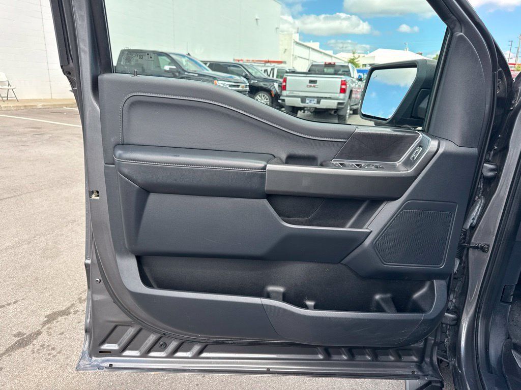 Used 2022 Ford F150 XLT w/ Equipment Group 302A High AWD/4WD image 10