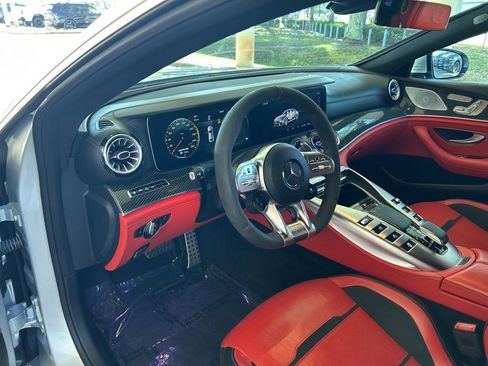Used 2019 Mercedes-Benz AMG GT 63 S image 6