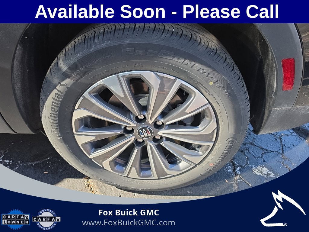 Used 2024 Buick Envision Preferred AWD/4WD image 6